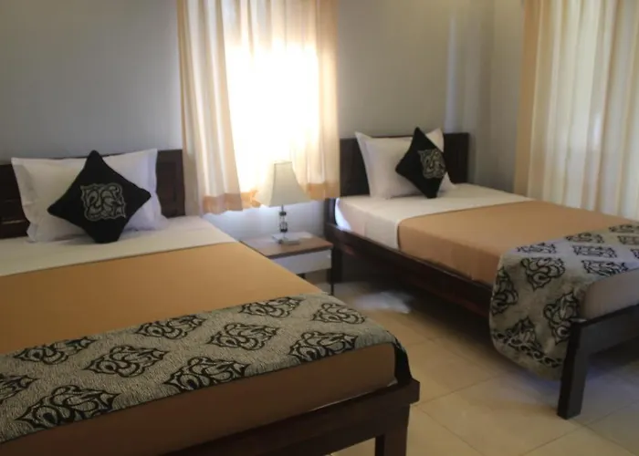 Guest house A_one House Nusa Lembongan (Bali)